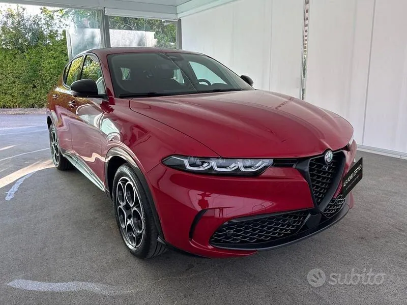 Alfa Romeo Tonale 2024 photo 5