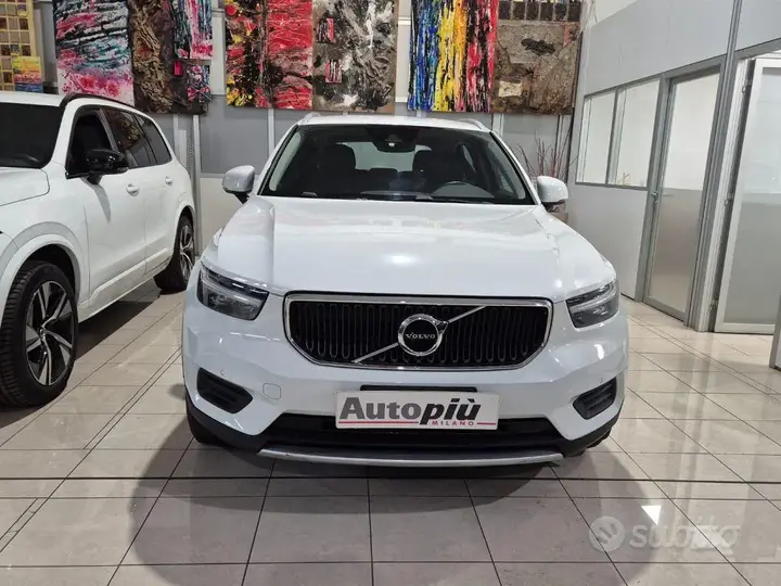 Volvo Xc40 2021 photo 5