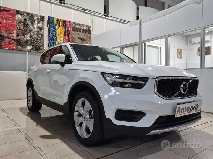 Volvo Xc40 2021 photo 3