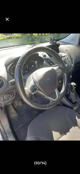 Ford Transit Courier 2015 photo 4
