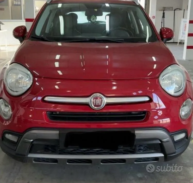 Fiat 500X 2016 photo 5