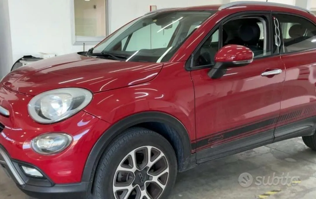 Fiat 500X 2016 photo 4