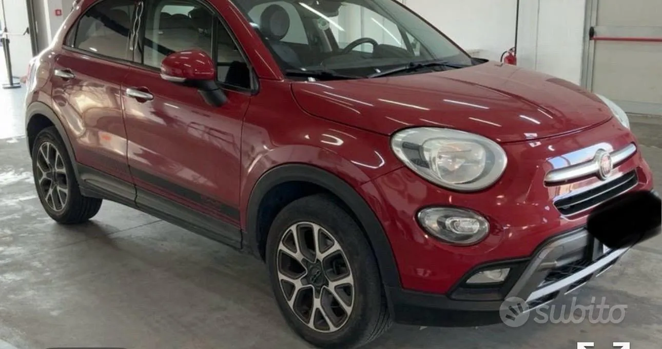 Fiat 500X 2016 photo 2