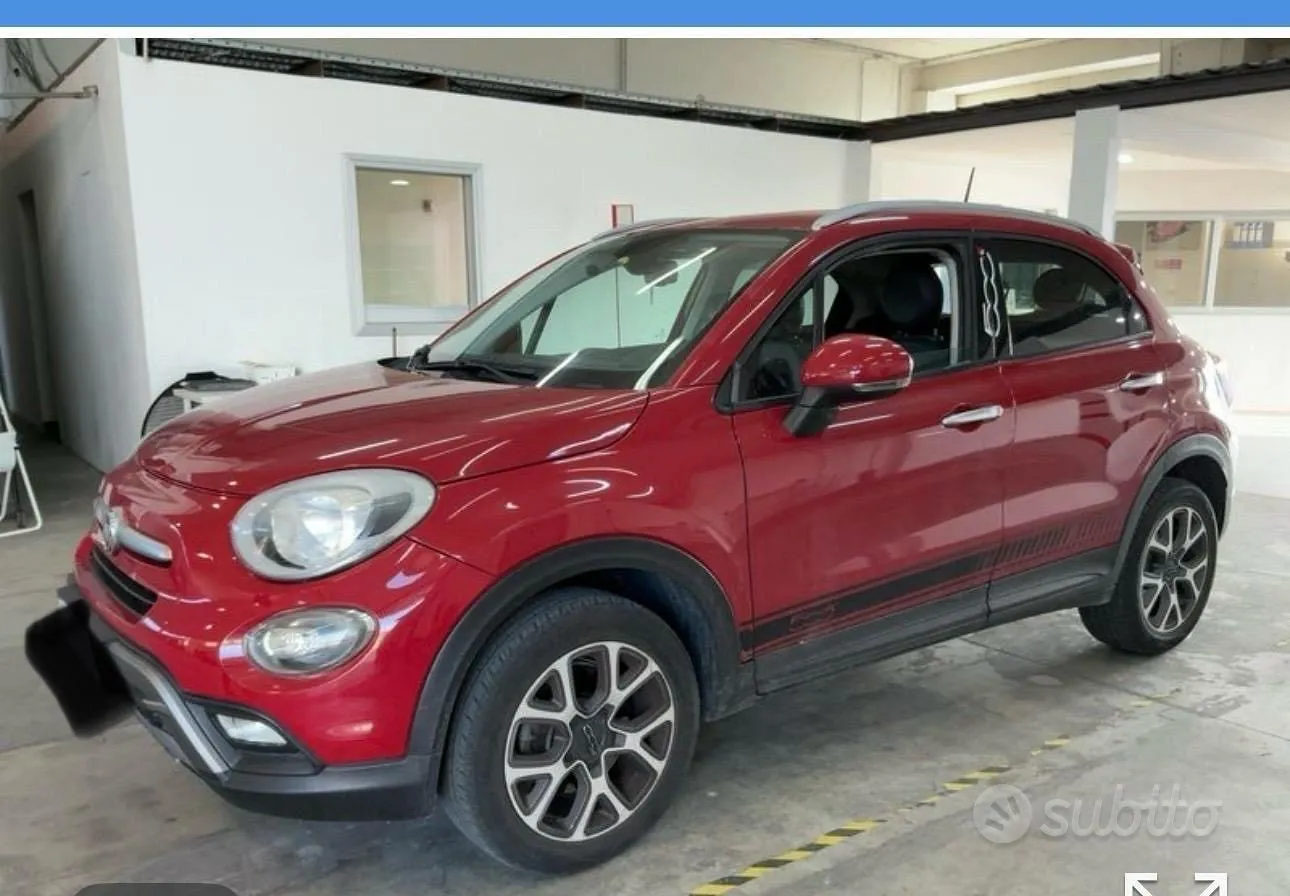 Fiat 500X