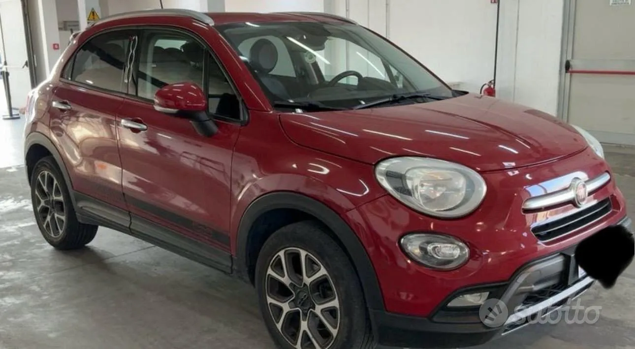 Fiat 500X 2016 photo 3