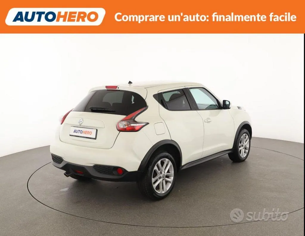 Nissan Juke 2018 photo 5