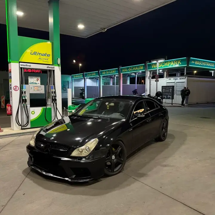 Mercedes-Benz Cls