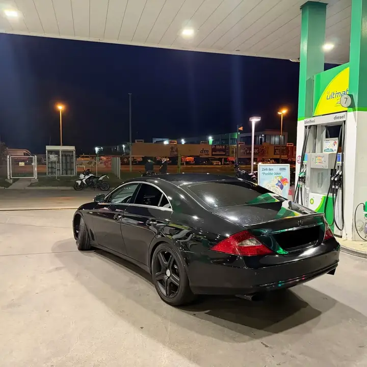 Mercedes-Benz Cls 2006 photo 3
