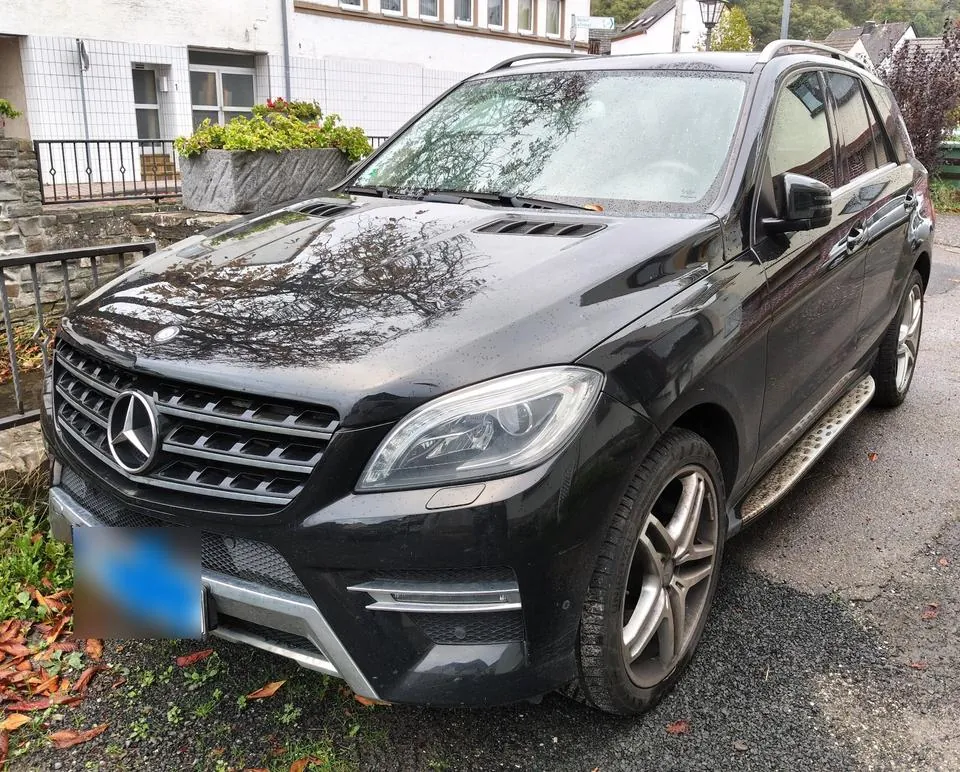 Mercedes-Benz M-Class