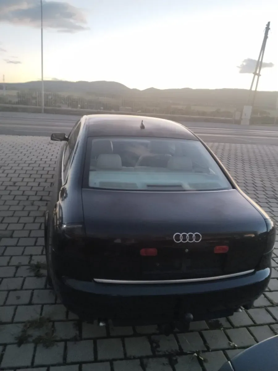 Audi A6 2004 photo 3