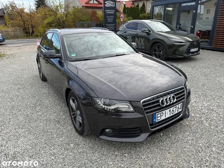 Audi A4 Avant 2010 photo 3