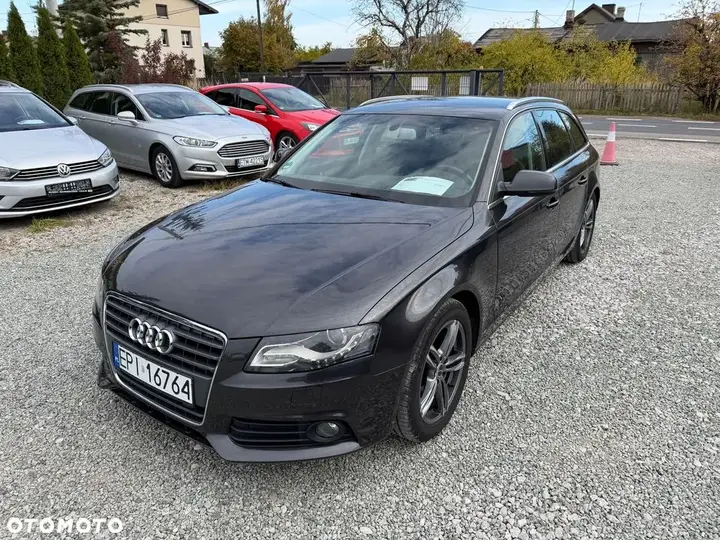 Audi A4 Avant
