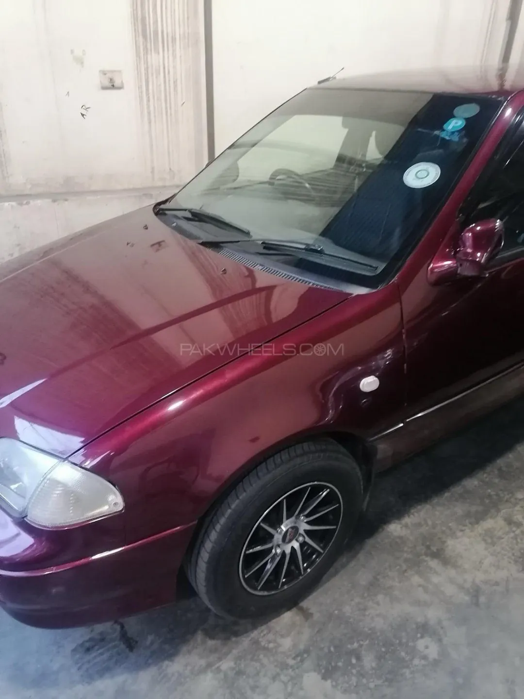 Suzuki Cultus
