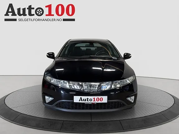 Honda Civic 2008 photo 2
