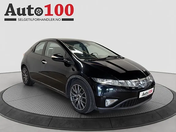 Honda Civic 2008 photo 3