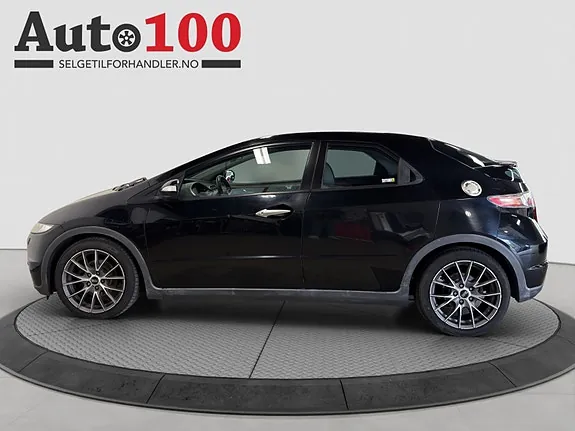 Honda Civic 2008 photo 5