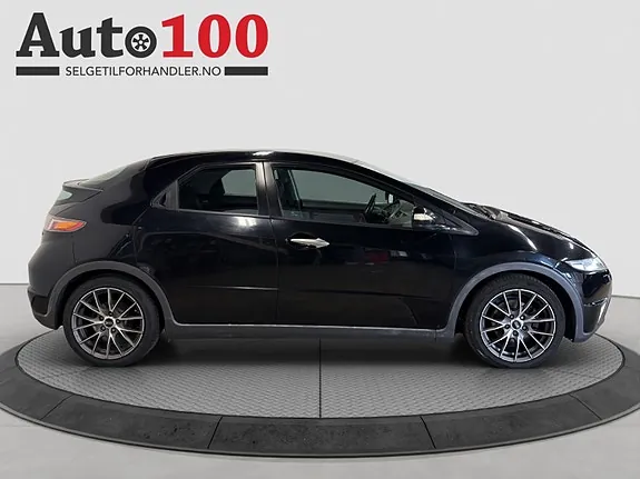Honda Civic 2008 photo 4