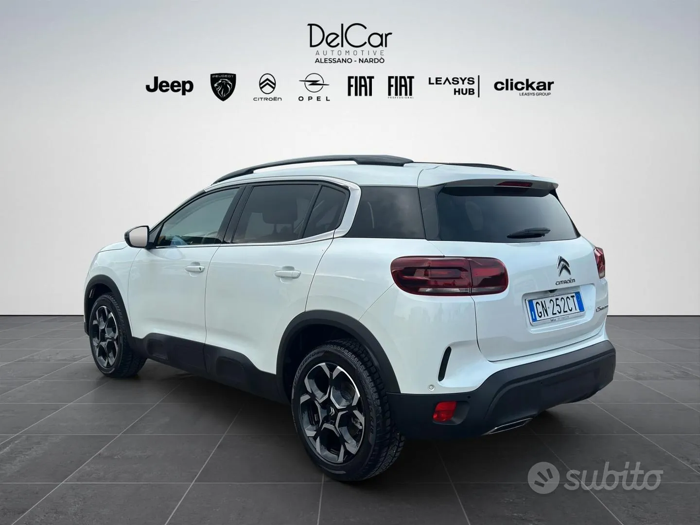 Citroen C5 Aircross 2023 photo 3