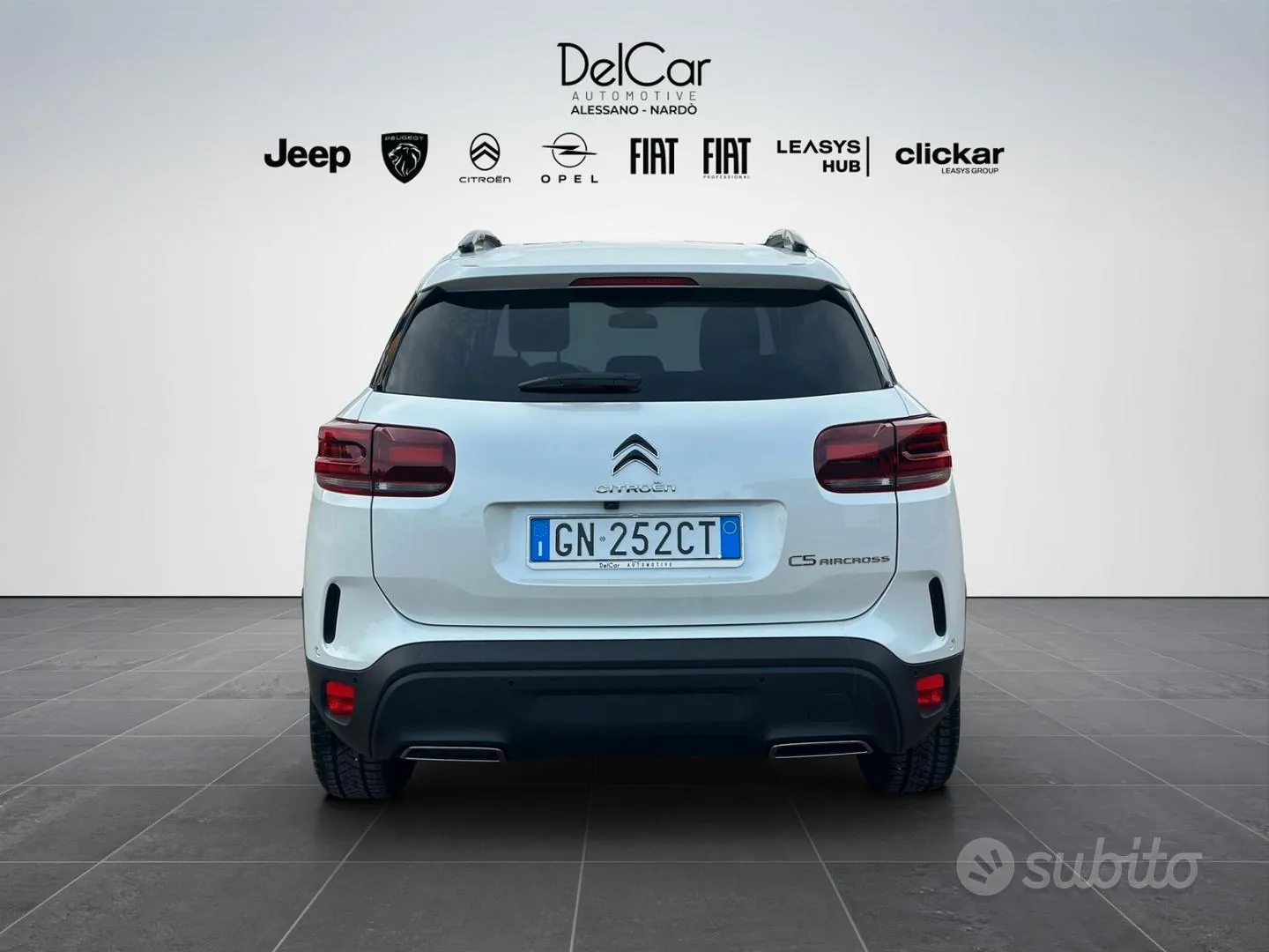 Citroen C5 Aircross 2023 photo 4