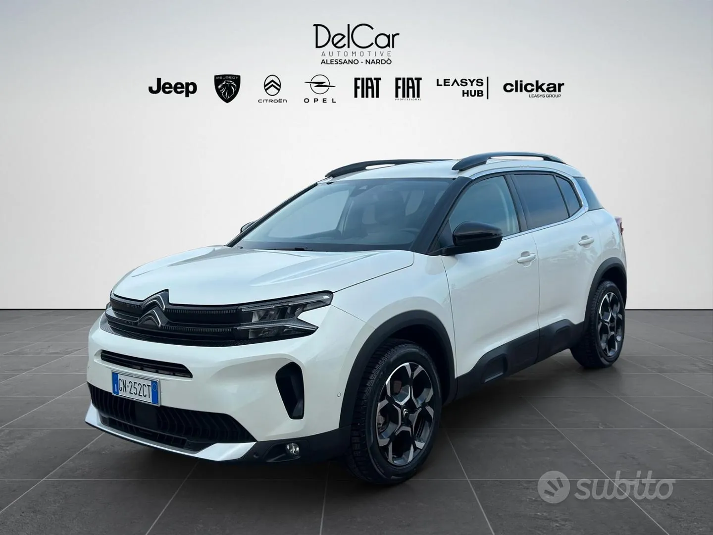 Citroen C5 Aircross