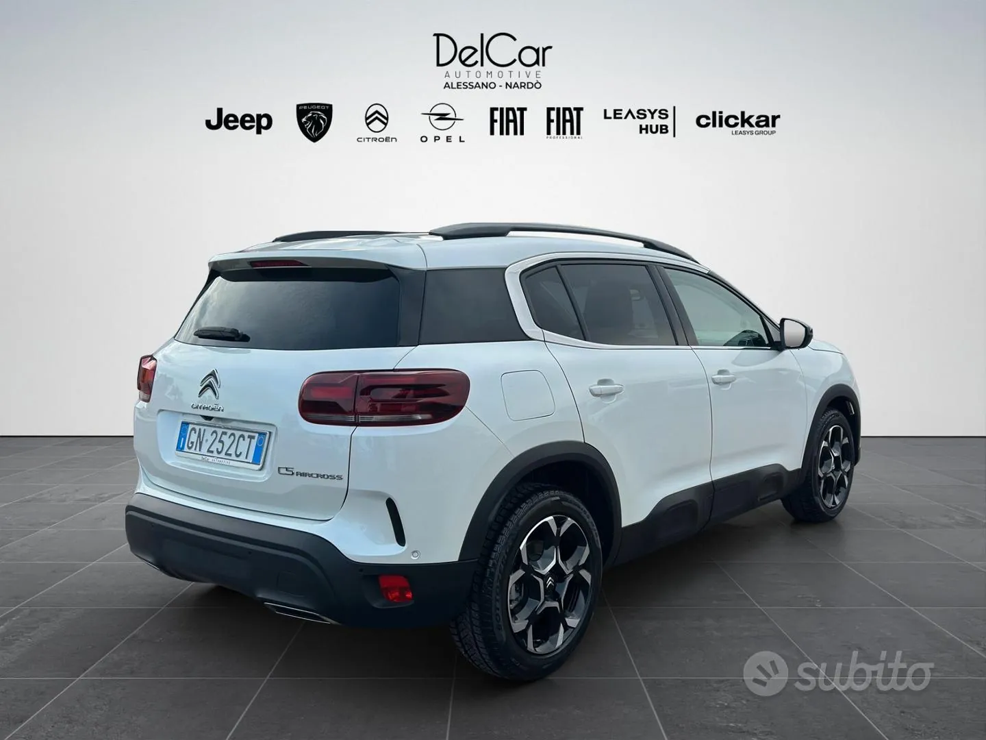 Citroen C5 Aircross 2023 photo 5