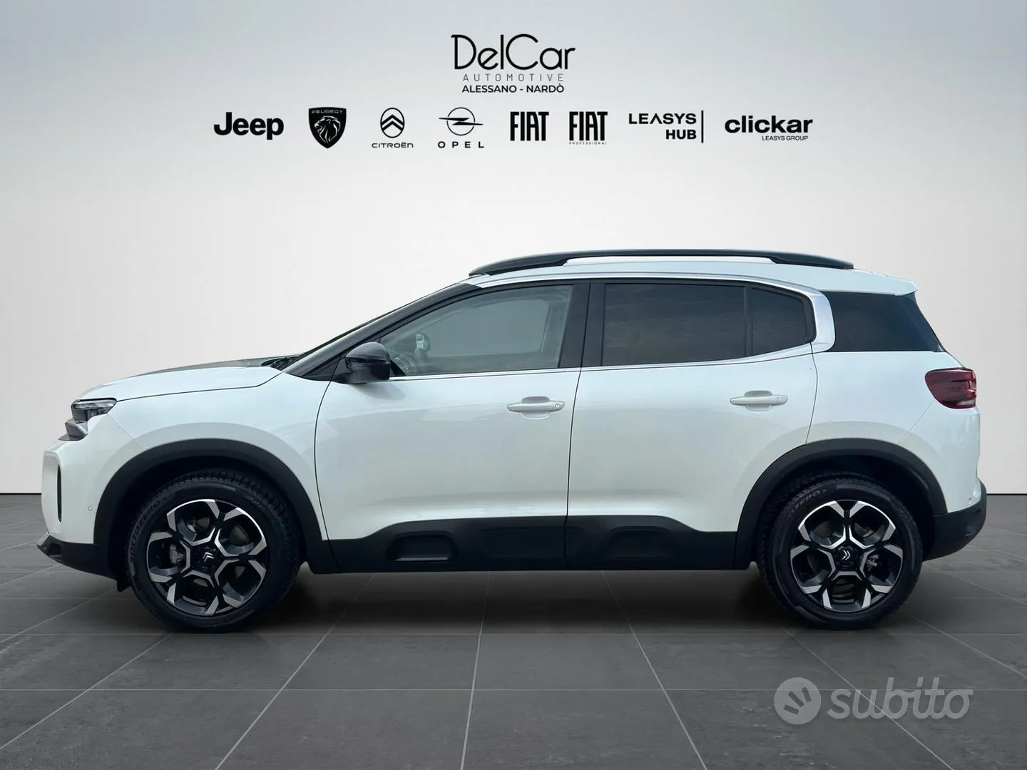 Citroen C5 Aircross 2023 photo 2