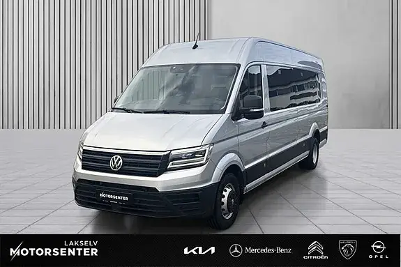 Volkswagen Crafter 2020 photo 4