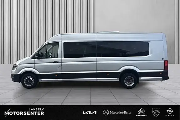 Volkswagen Crafter 2020 photo 5