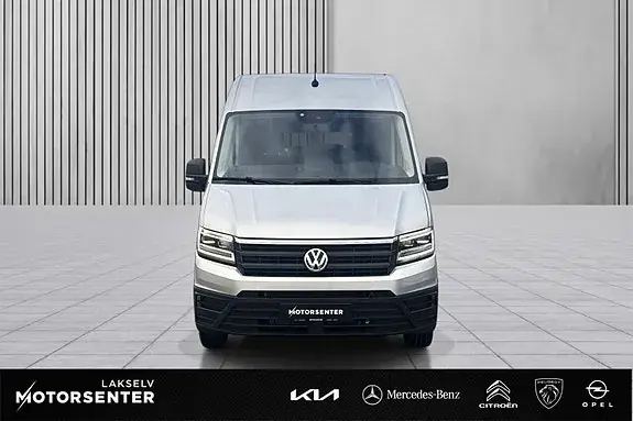 Volkswagen Crafter 2020 photo 3