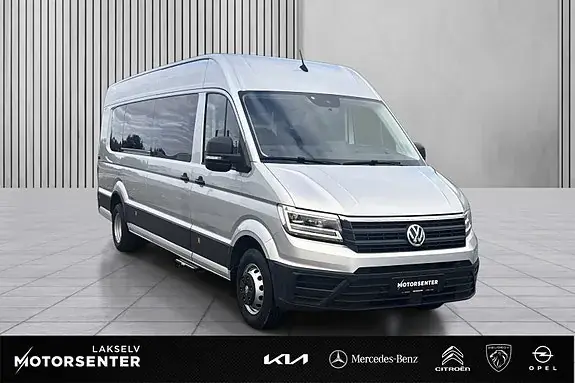 Volkswagen Crafter 2020 photo 2