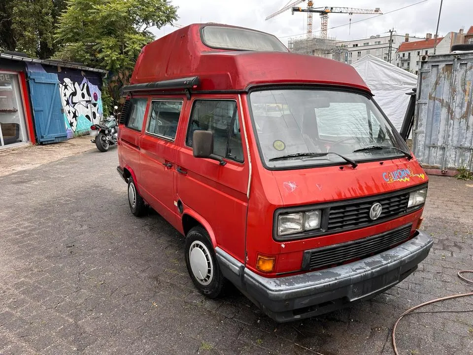 Volkswagen T3 California