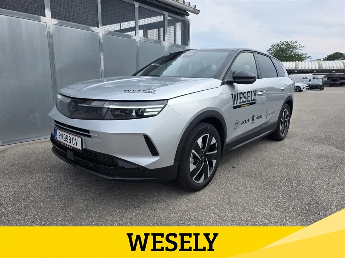 Opel Grandland