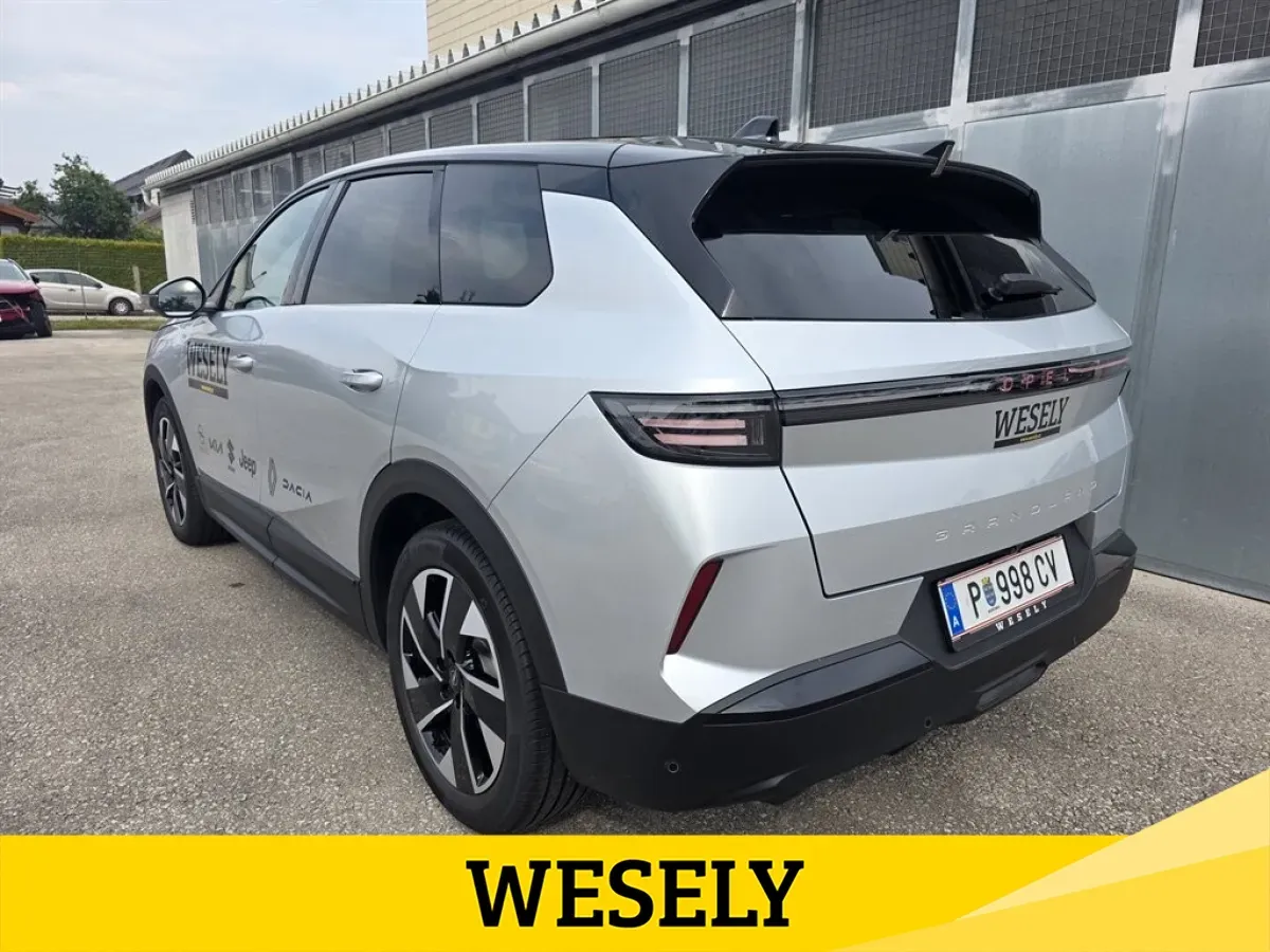 Opel Grandland 2025 photo 3
