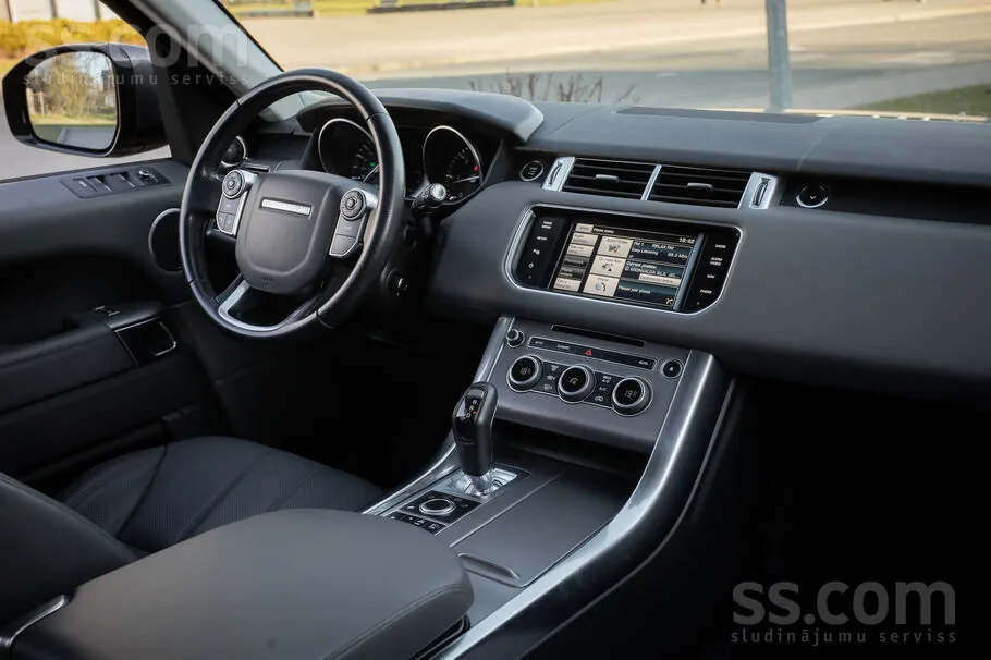 Land Rover Range Rover Sport 2014 photo 5