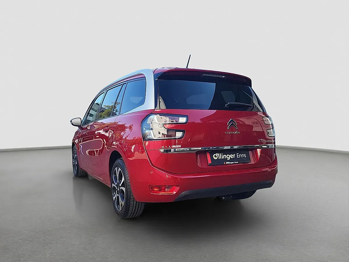 Citroen Grand C4 Spacetourer 2020 photo 3