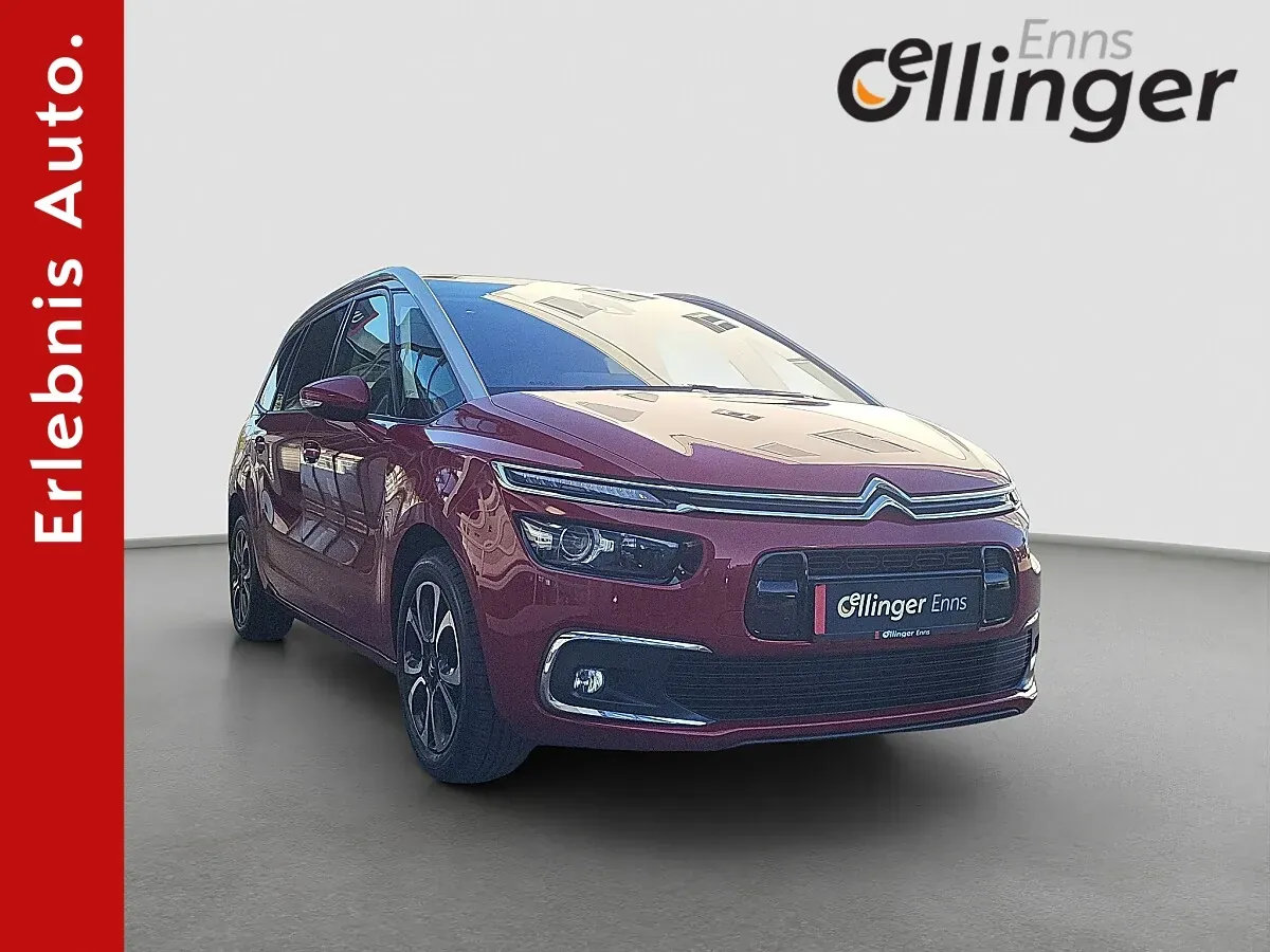 Citroen Grand C4 Spacetourer