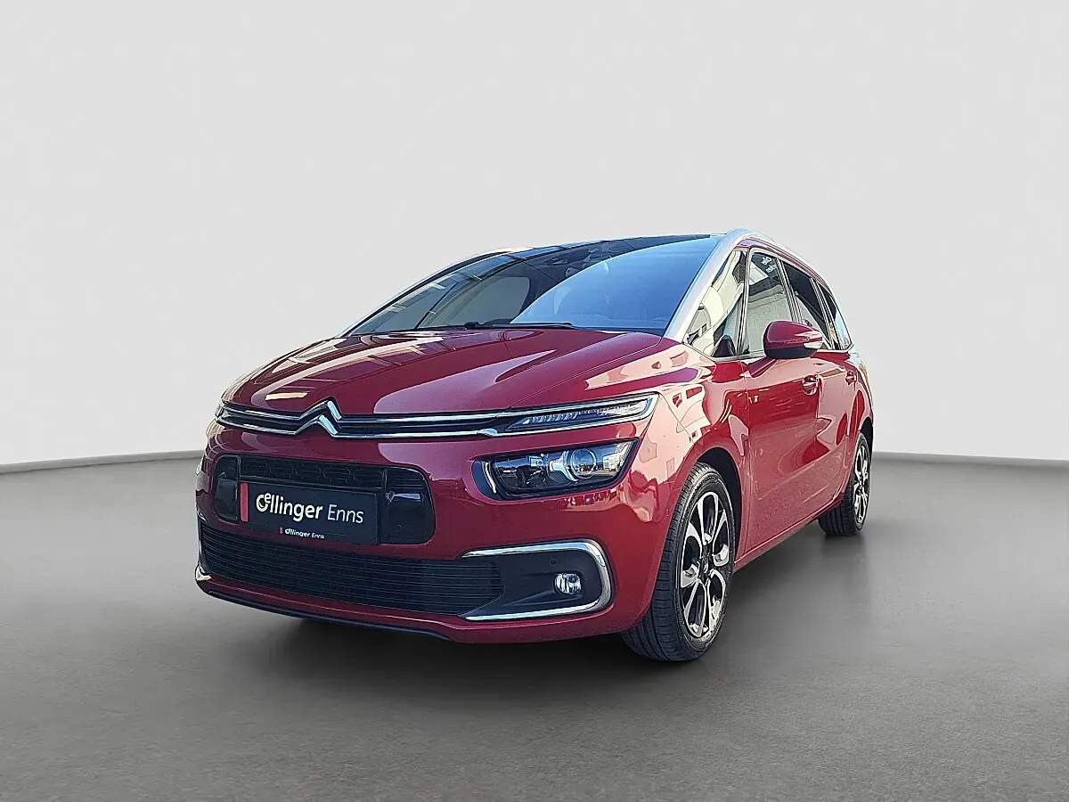Citroen Grand C4 Spacetourer 2020 photo 2
