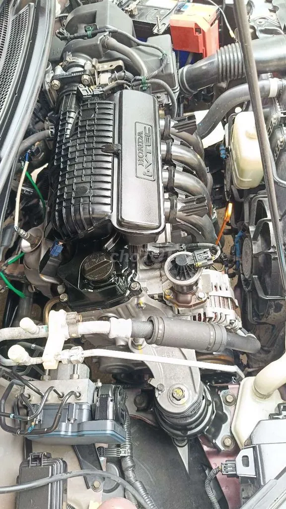 Honda City 2017 photo 4