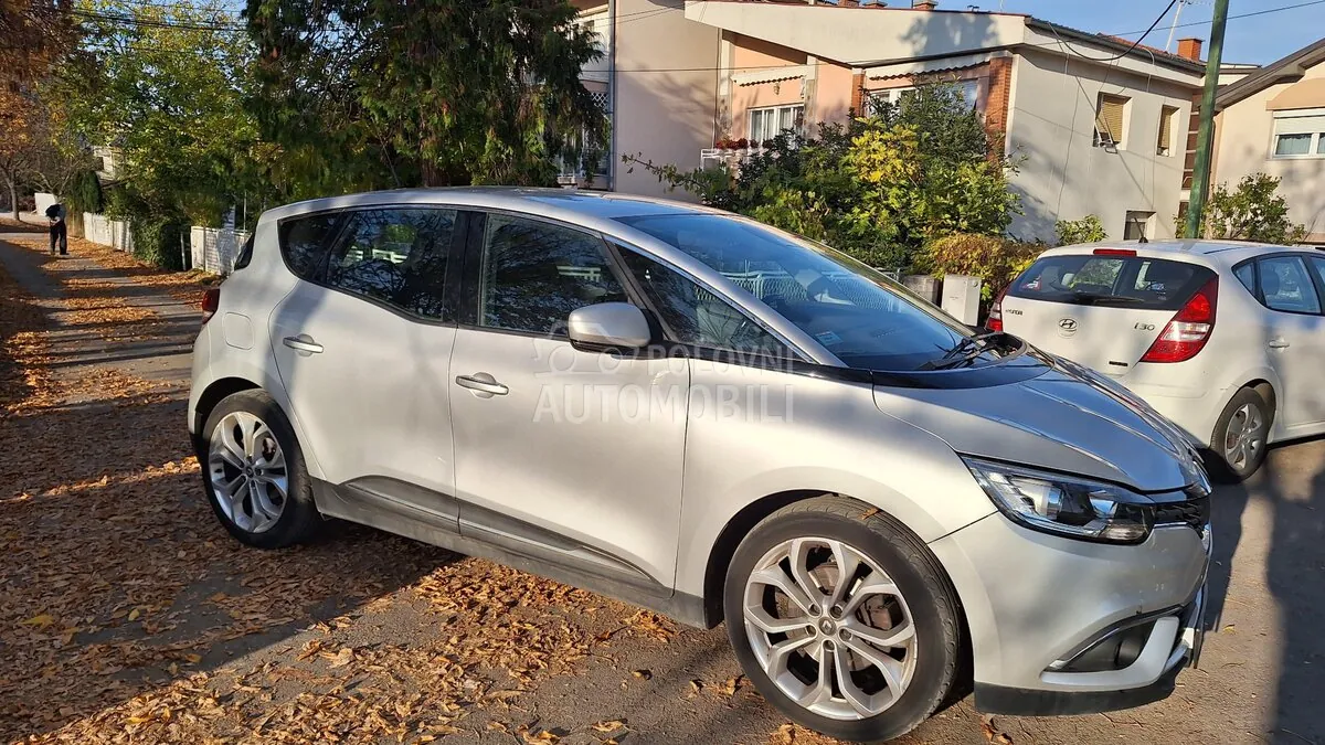 Renault Scenic 2017 photo 3