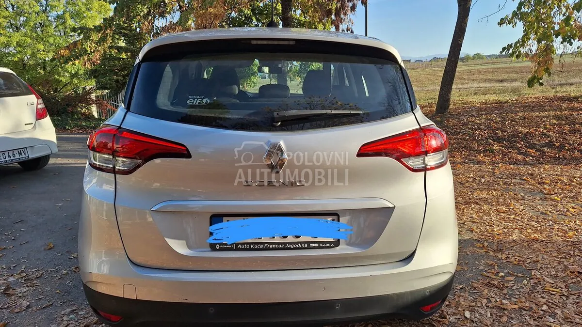 Renault Scenic 2017 photo 5