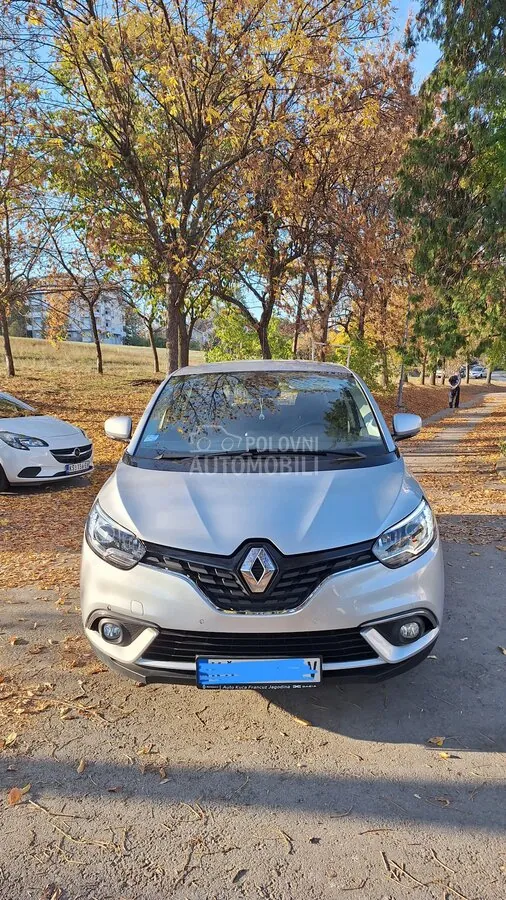 Renault Scenic 2017 photo 2