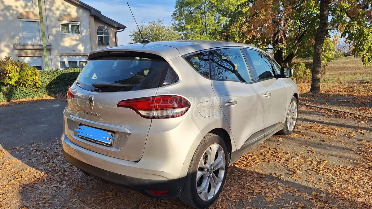 Renault Scenic 2017 photo 4