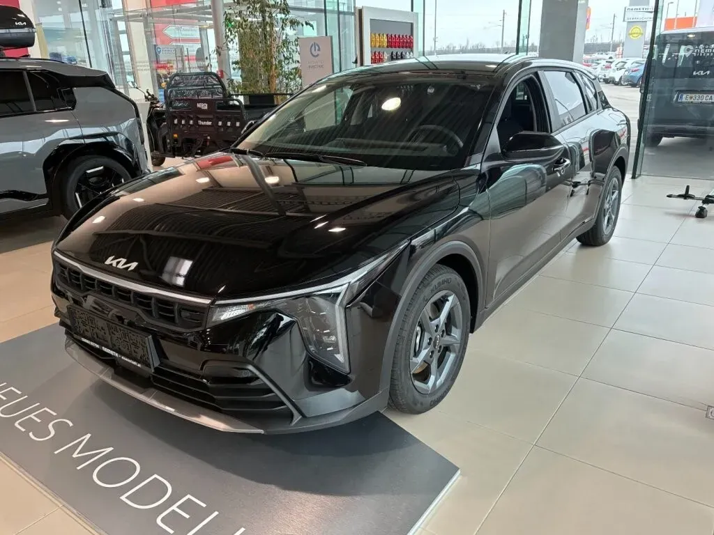 Kia K4