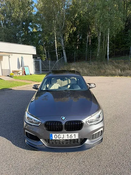 BMW M140I 2017 photo 2