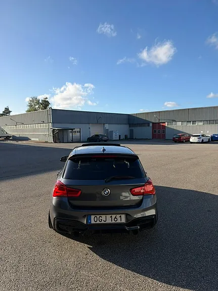 BMW M140I 2017 photo 4