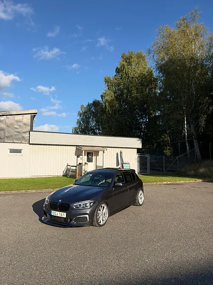 BMW M140I