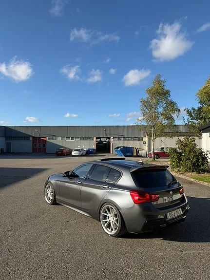 BMW M140I 2017 photo 3