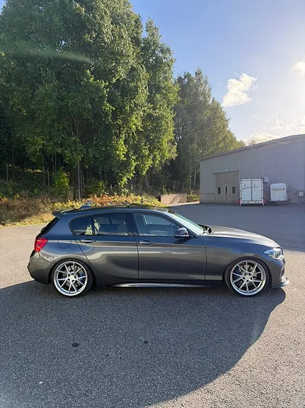 BMW M140I 2017 photo 5