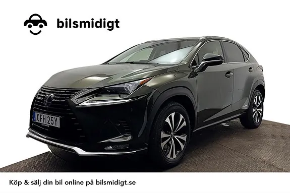 Lexus Nx300H