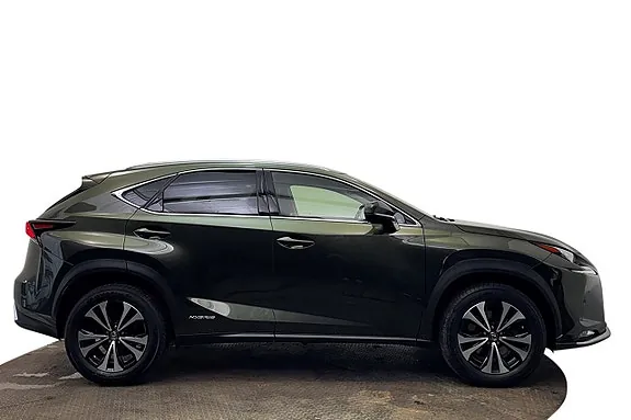 Lexus Nx300H 2020 photo 5